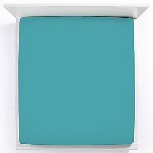 Простынь Formesse Bella Gracia Artic blue 140x190-160x220