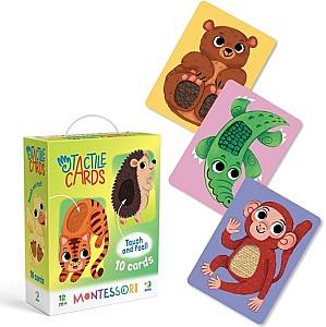 Настольная игра Dodo Tactile Cards (301230)
