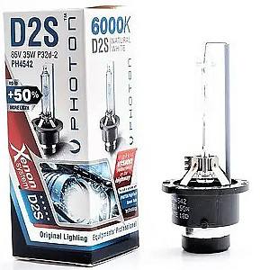 Автомобильная лампа PHOTON D2S XENON 6000K