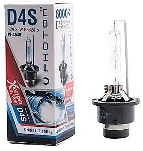 Автомобильная лампа PHOTON D4S XENON 6000K