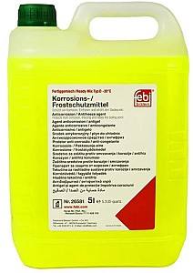 Антифриз FEBI Bilstein -35 Yellow 5L