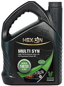 Моторное масло HEXON Multi Syn 5W30 DPF 4L