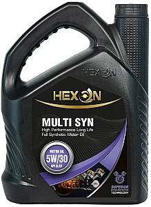Моторное масло HEXON Multi Syn 5W30 DPF 5W-30 5l