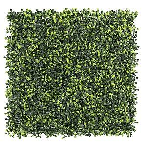 Plasa decorativa gard Greentech Greenery Boxwood Light 50x50 cm