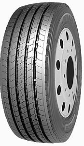 Anvelopa camion Jinyu 205/75 R17.5 JF568 MRT 124/122M 14PR (față)