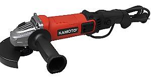 Болгарка (угловая шлифмашина) KAMOTO A1400R