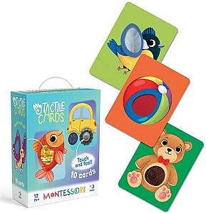 Настольная игра Dodo Tactile Cards (301231)