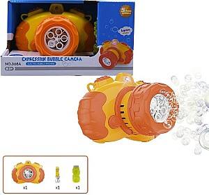 Jucarie interactiva Essa Toys Expression Bubble Camera (368A)