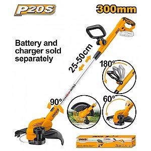 Trimmer pentru iarba INGCO CGTLI20328 (fara acumulator)