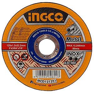 Disc de taiere INGCO MCD121251