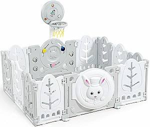 Manej Moni The White Rabbit