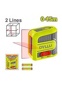 Nivel laser DYLLU DTLE1M03