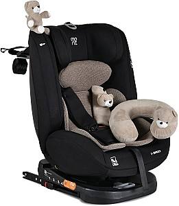 Scaun auto copii Moni i-Maxx Cool Beige