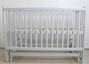 Детская кроватка Kuzea Cristina Grey