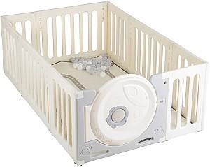 Manej Moni CubbyLand White