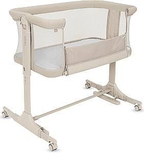 Patut copii Lionelo Pari Beige Cream