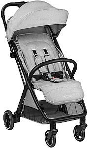 Carucior de plimbare Kikka Boo Lauren Light Grey