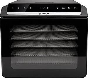 Uscator de fructe si legume Gorenje FDK600DB