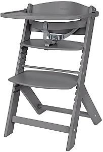 Scaun de masa multifunctional Kikka Boo Nordy Dark Grey