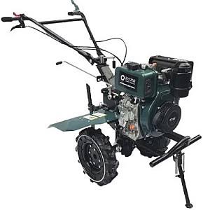 Motocultor TT AGRO MOTO MB-1100A-ZX(2) (Motorina, reductor, 6 C.P.)