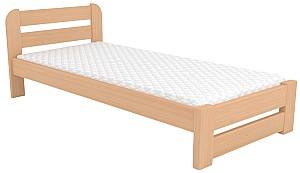 Pat copii JFT Prestige 90x200 Nuc Deschis