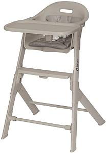 Scaun de masa simplu Lionelo Beny Beige Sand