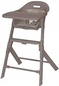 Scaun de masa simplu Lionelo Beny Beige Taupe