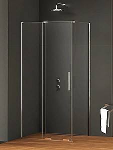 Душевая кабина New Trendy Smart Rectangular 100x80x200 8mm EXK-4020