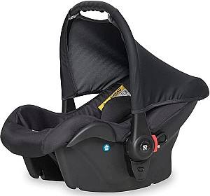 Scaun auto copii Riko Basic Black