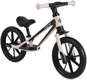 Bicicleta fara pedale Moni Ranger Maxi Pink