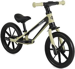 Bicicleta fara pedale Moni Ranger Maxi Green