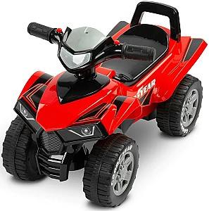 Tolocar Caretero Quad GoodYear Red