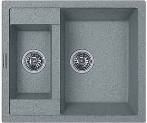 Chiuveta de bucatarie Montebella 6150/15 Grey
