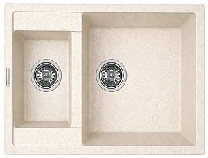 Chiuveta de bucatarie Montebella 6150/15 Beige
