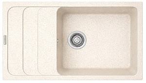 Chiuveta de bucatarie Montebella 7446 VLG Beige