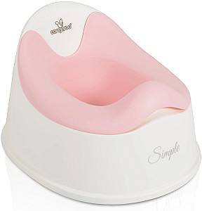 Oala copii Moni Simple Pink