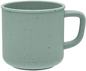 Чашка Kikka Boo Platinum Silicone Sage (6 мес.+)