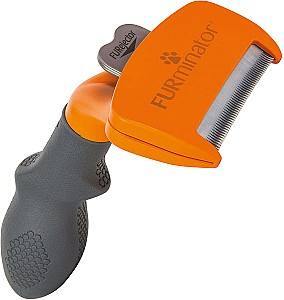 Щетка для животных Record Furminator For Dogs Long Hair M (5331,1)