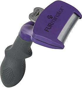 Щетка для животных Record Furminator For Cats Long Hair (5331.3)