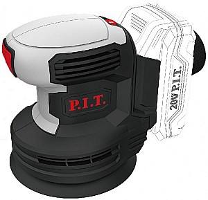 Эксцентриковая шлифмашина Pit PDS20H-125A