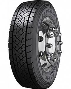 Anvelopa camion Dunlop SP446 Drive 315/80R22.5 156/154M