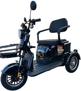 Электрический трицикл Viper E-PSG 3 Black 1500W