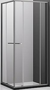 Душевая кабина Miscellaneous GRSF 80x 80x190 GUN GRAY
