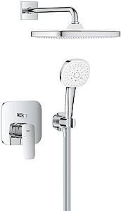 Душевая система Grohe Cubeo (105336000)