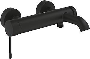 Смеситель для ванны Grohe Essence Phantom Black (25250KF1)