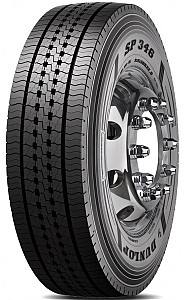 Anvelopa camion Dunlop 315/80 R22.5 156/154M SP346 Steer m+s