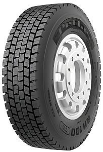 Anvelopa camion PETLAS 315/60R22.5 (152/148L RH100 Drive) m+s