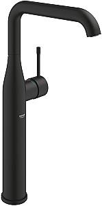 Baterie pentru lavoar Grohe Essence XL Phantom Black (24170KF1)