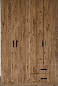 Шкаф Trendy Yaman 1600-028 Коричневый