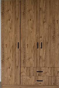 Шкаф Trendy Yaman 1600-027 Грецкий Орех